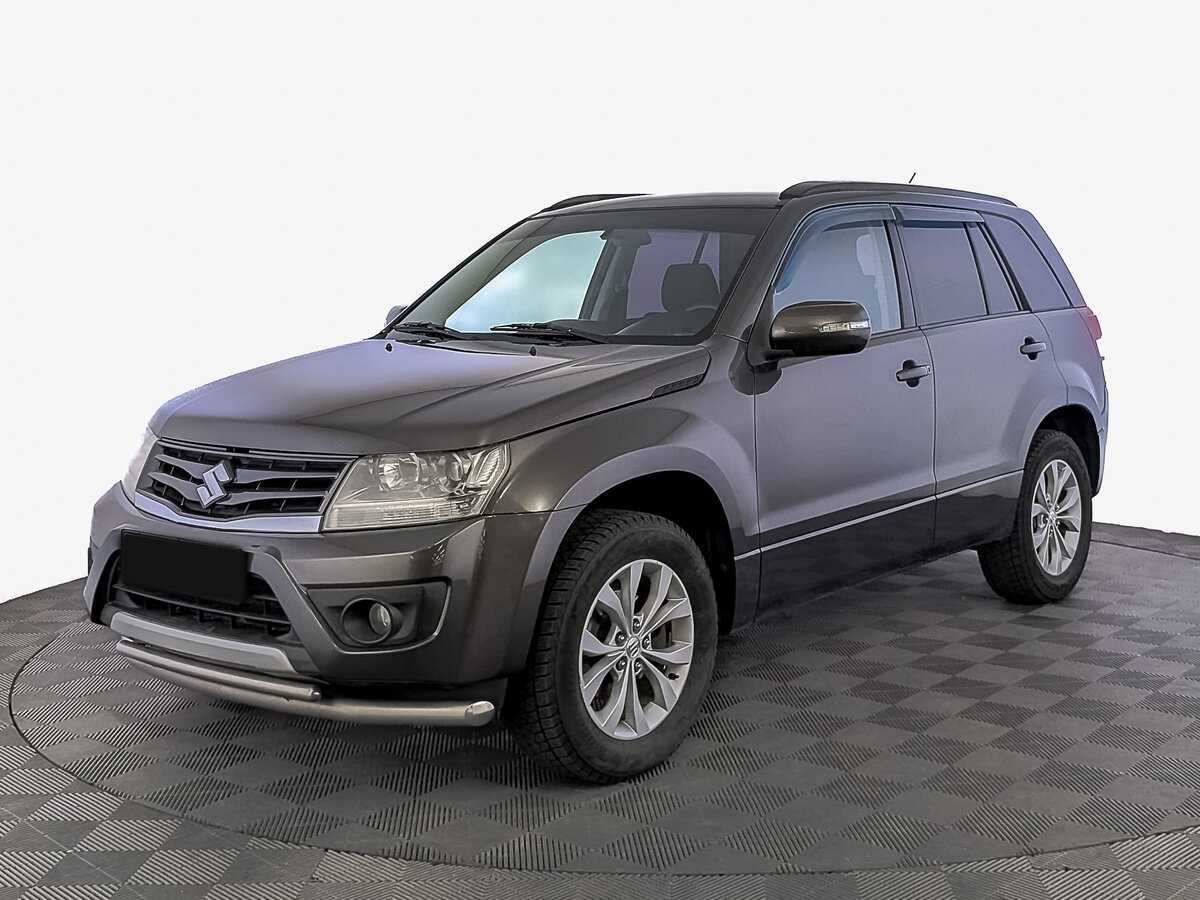 Suzuki Grand Vitara б/у, 2013, Автоматическая. Фото: #0