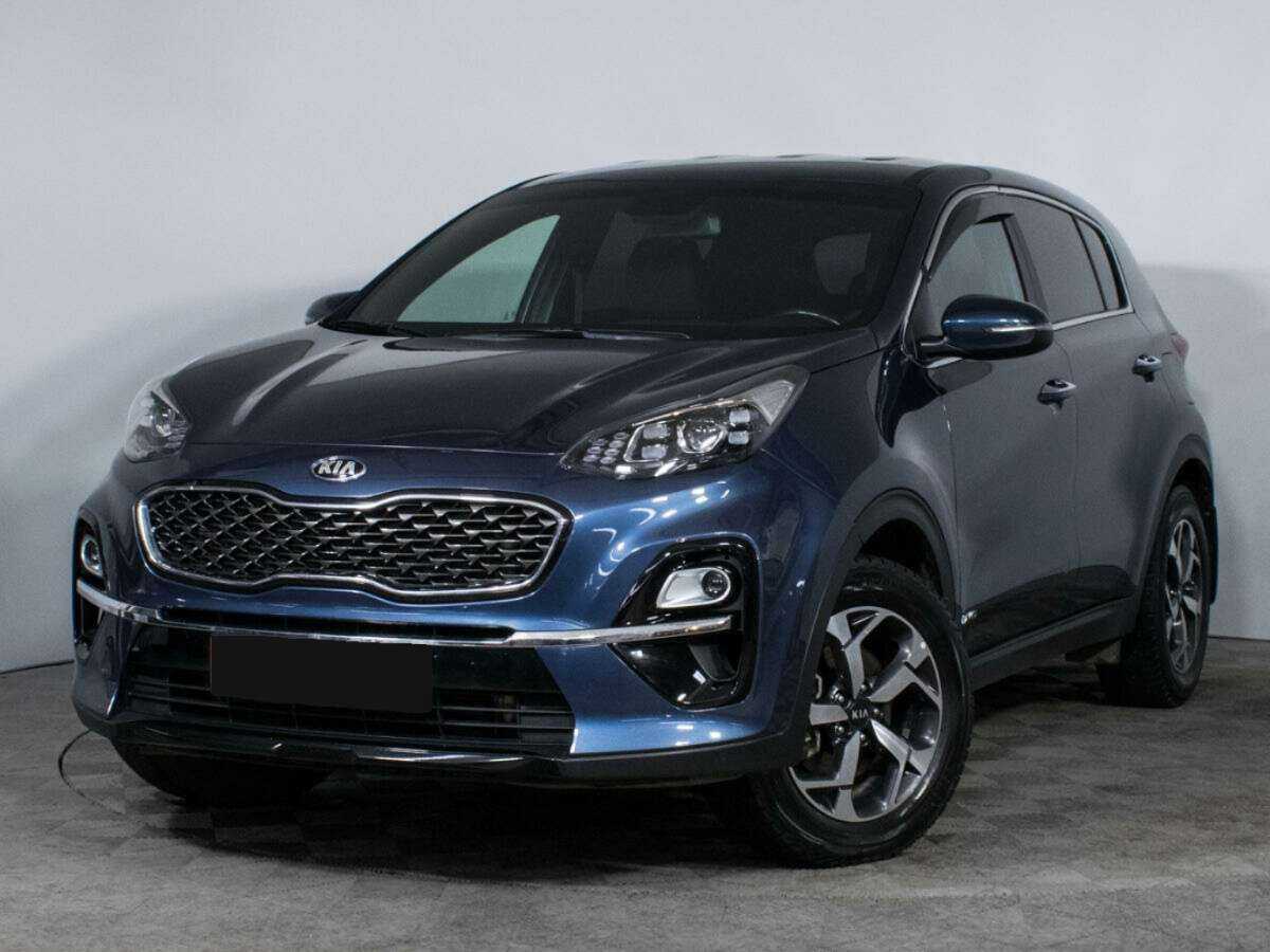 Kia Sportage б/у, 2020, Автоматическая. Посмотреть фото