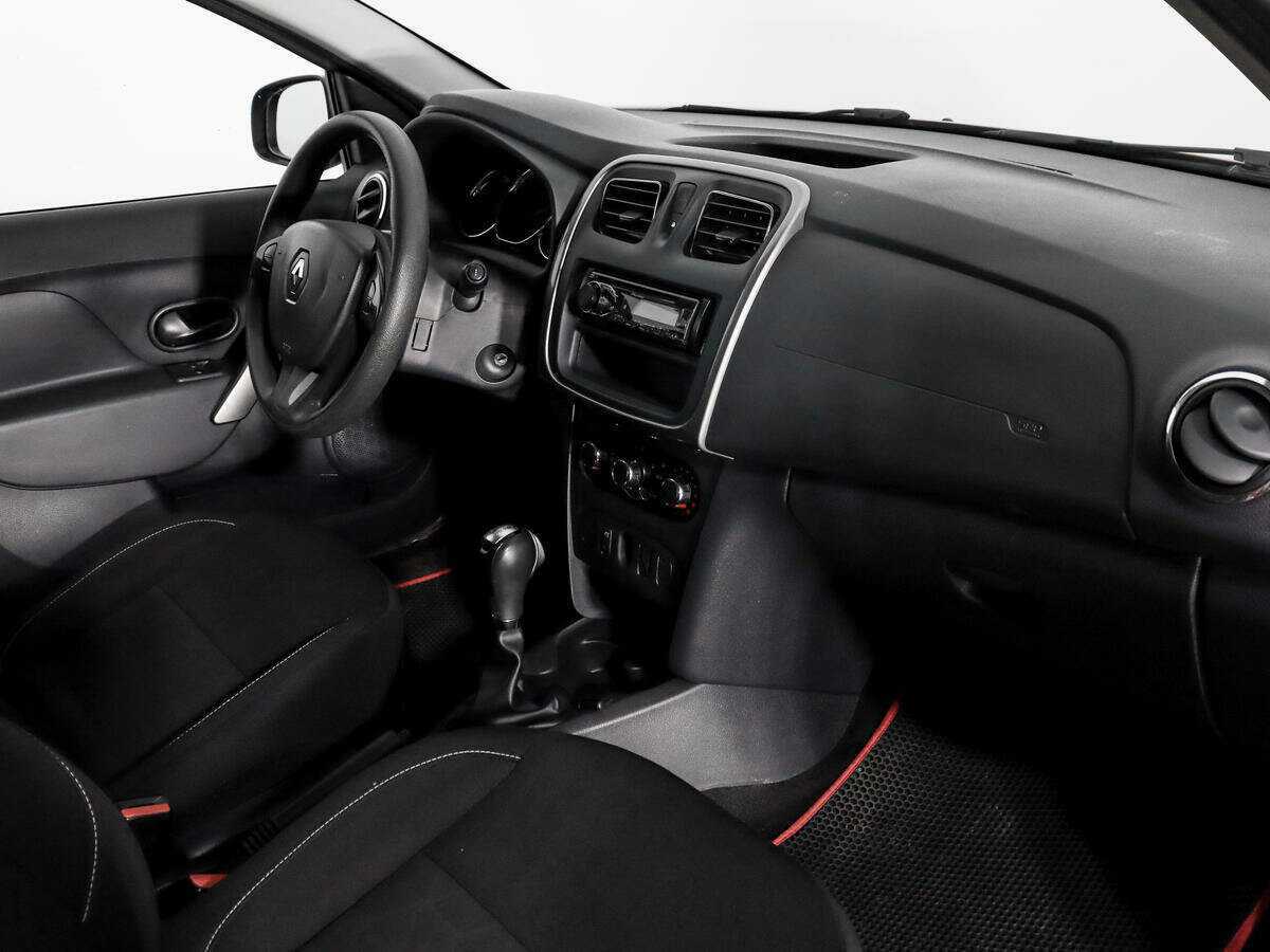Renault Sandero б/у, 2016, Автоматическая. Фото: #10