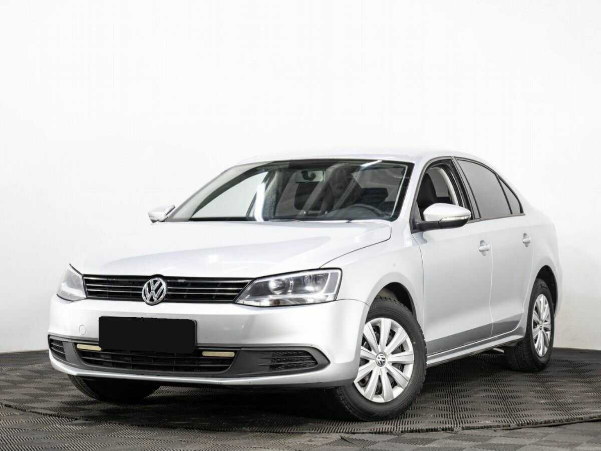 Volkswagen Jetta б/у, 2013, Автоматическая. Посмотреть фото