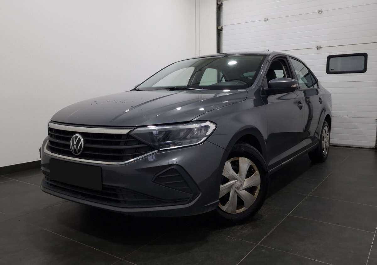 Volkswagen Polo б/у, 2021, Механическая. Посмотреть фото