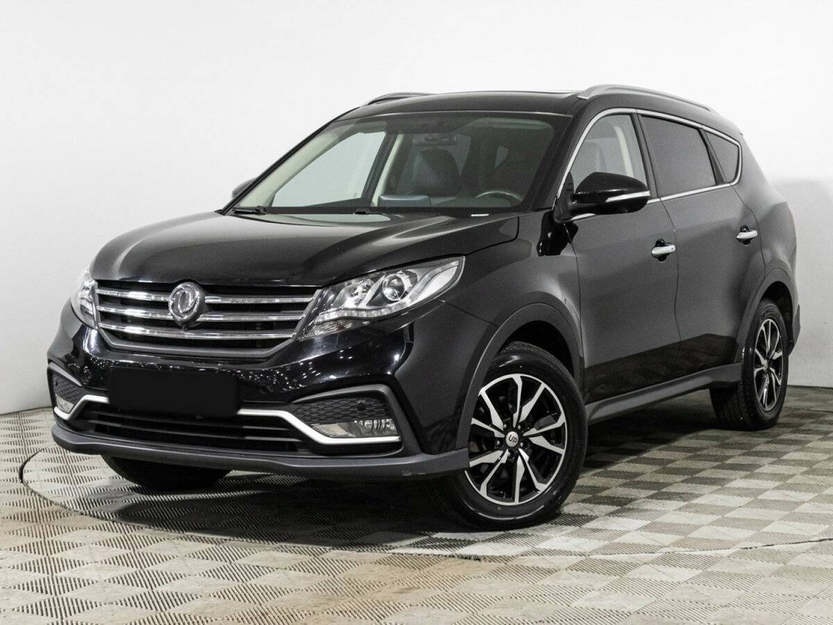 Dongfeng 580 б/у, 2021, Вариатор. Фото: #0