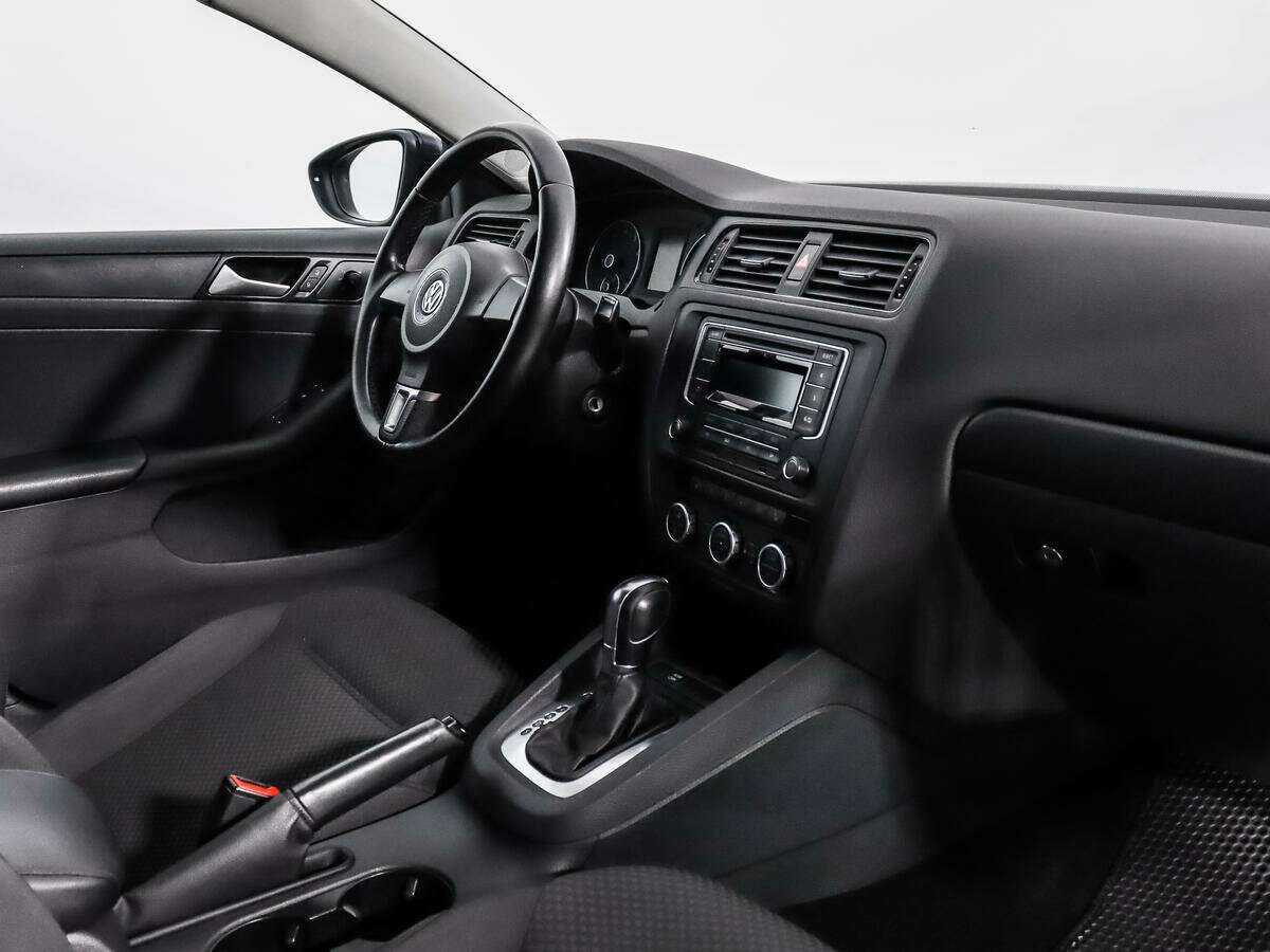Volkswagen Jetta б/у, 2014, Автоматическая. Фото: #10
