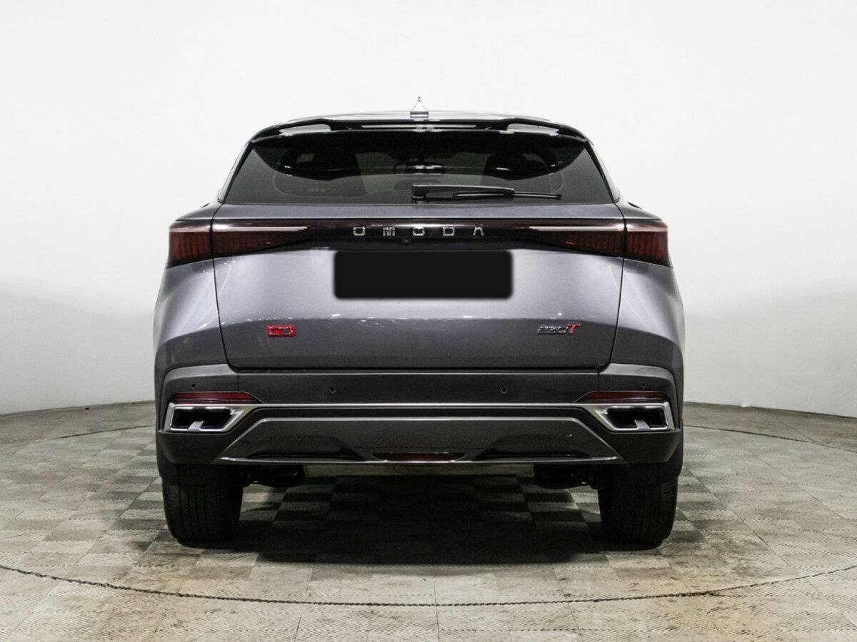 OMODA C5 б/у, 2022, Вариатор. Фото: #5