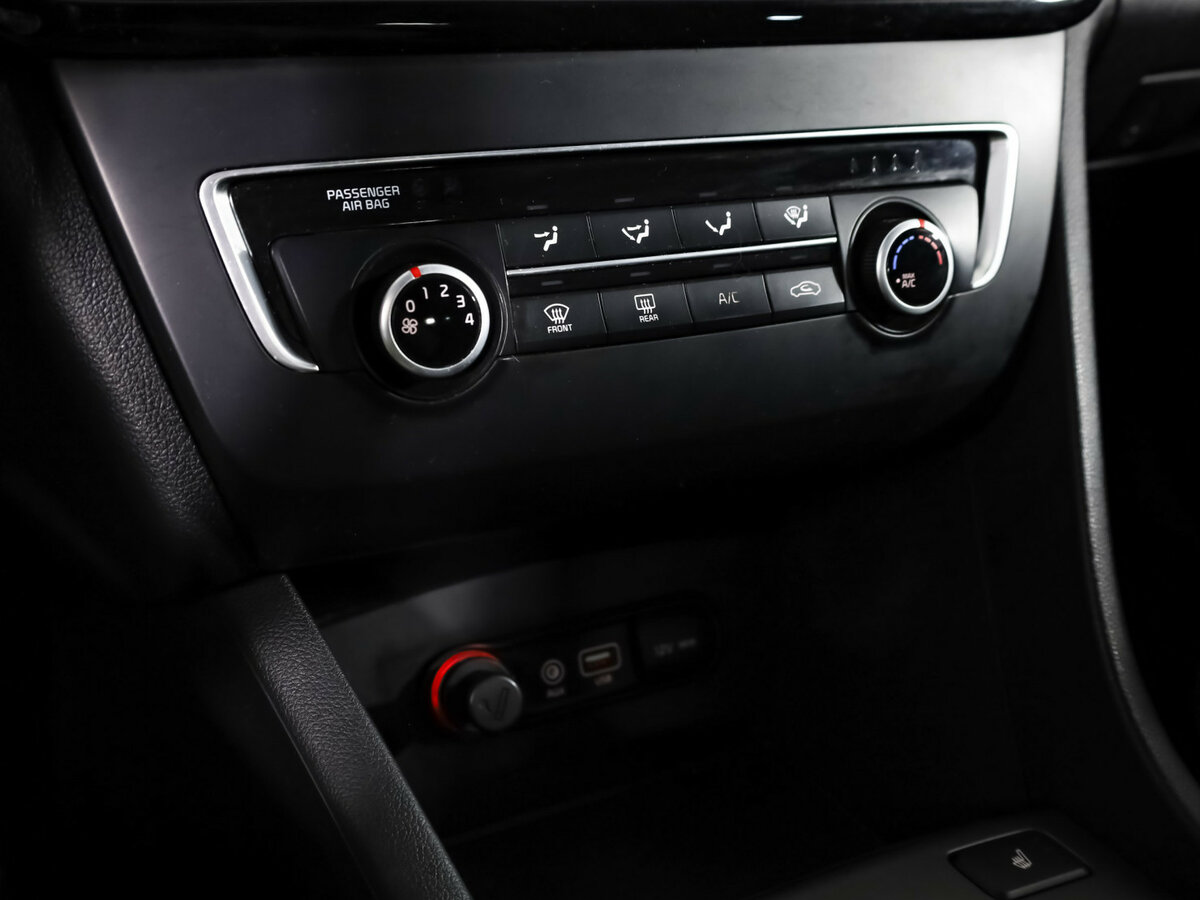 Kia Optima б/у, 2019, Механическая. Фото: #13