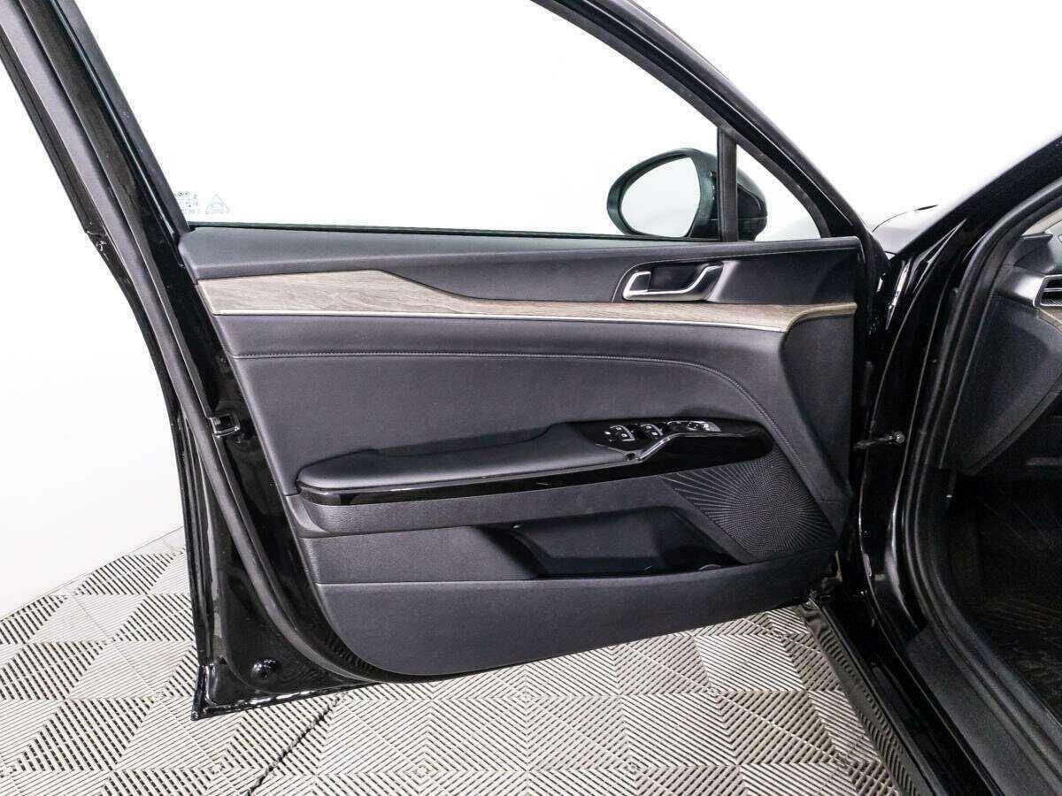 Kia K5 б/у, 2021, Автоматическая. Фото: #26