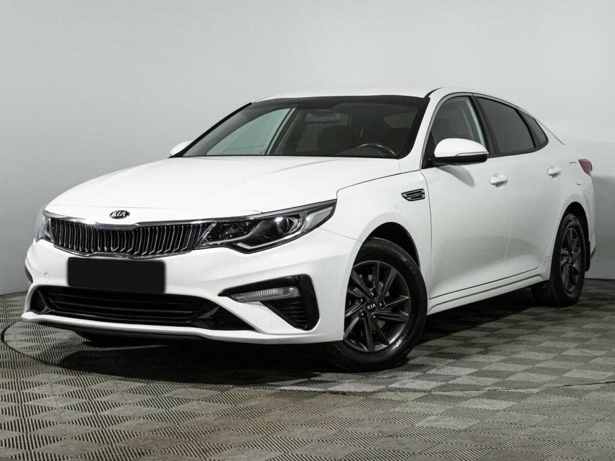 Kia Optima б/у, 2020, Автоматическая. Фото: #0