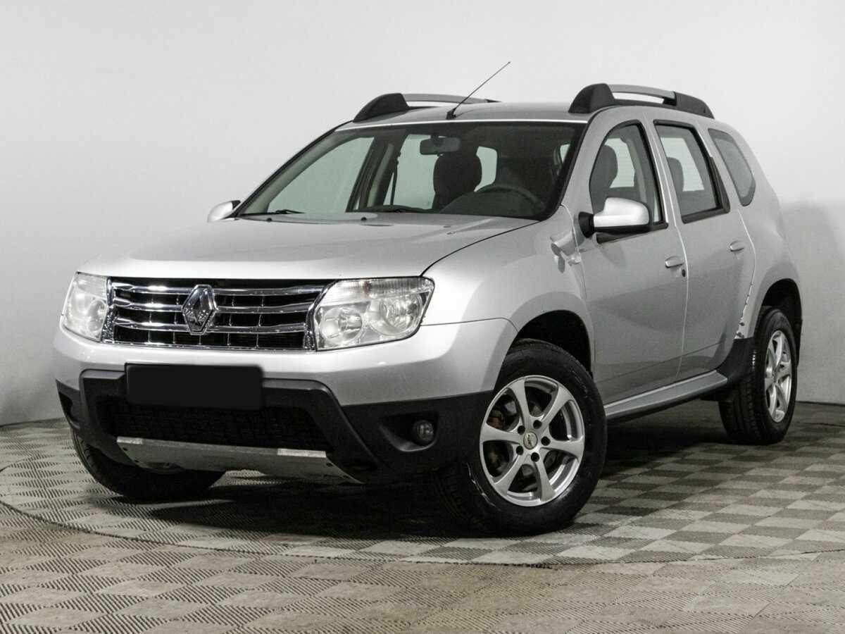 Renault Duster б/у, 2013, Автоматическая. Посмотреть фото