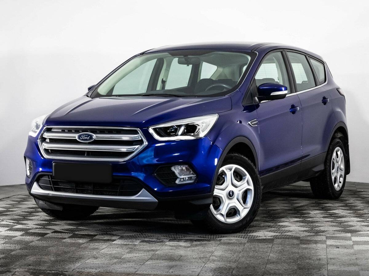 Ford Kuga б/у, 2017, Автоматическая. Фото: #0