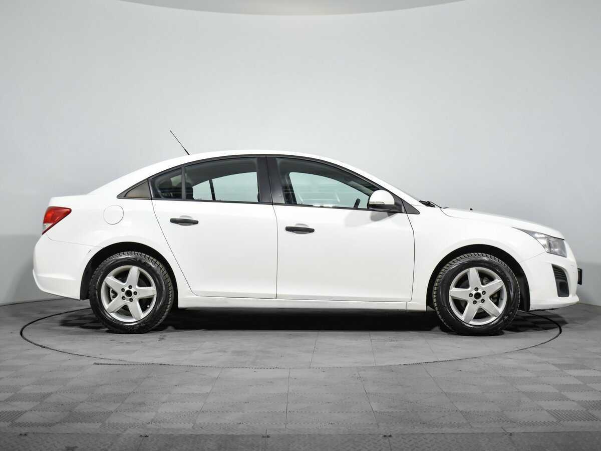 Chevrolet Cruze б/у, 2014, Механическая. Фото: #3