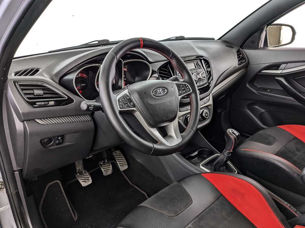 Lada (ВАЗ) Vesta б/у, 2019, Механическая. Фото: #10