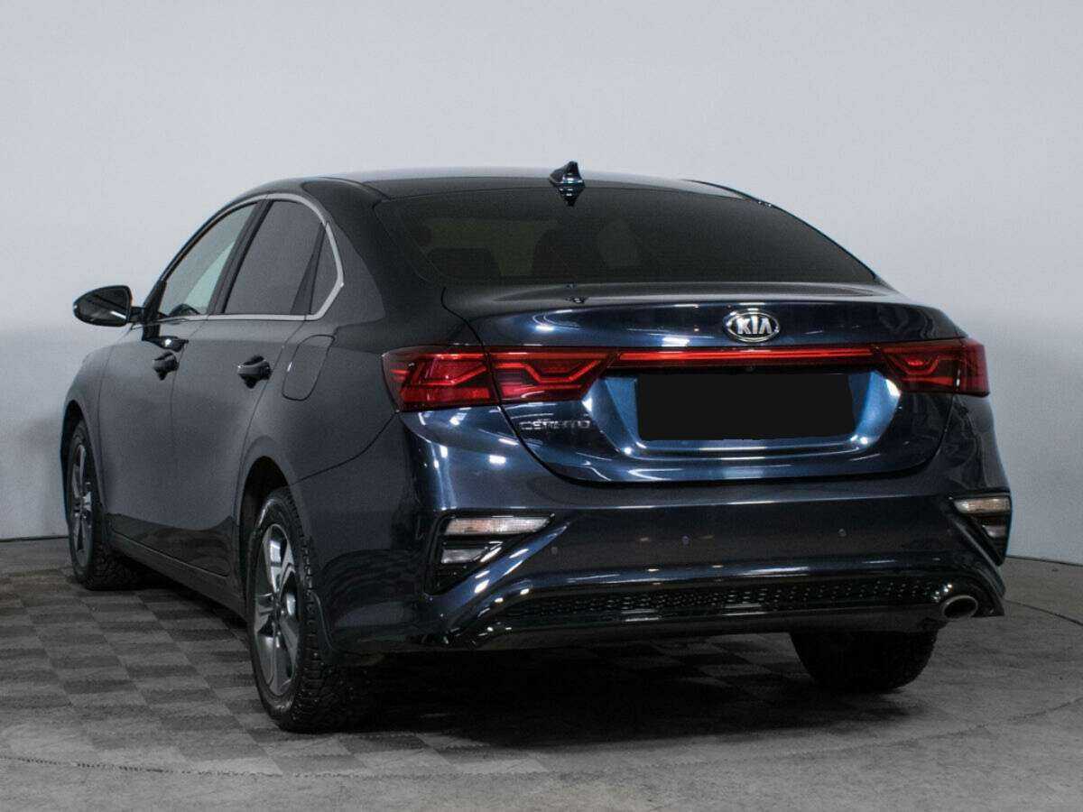 Kia Cerato б/у, 2019, Автоматическая. Фото: #5