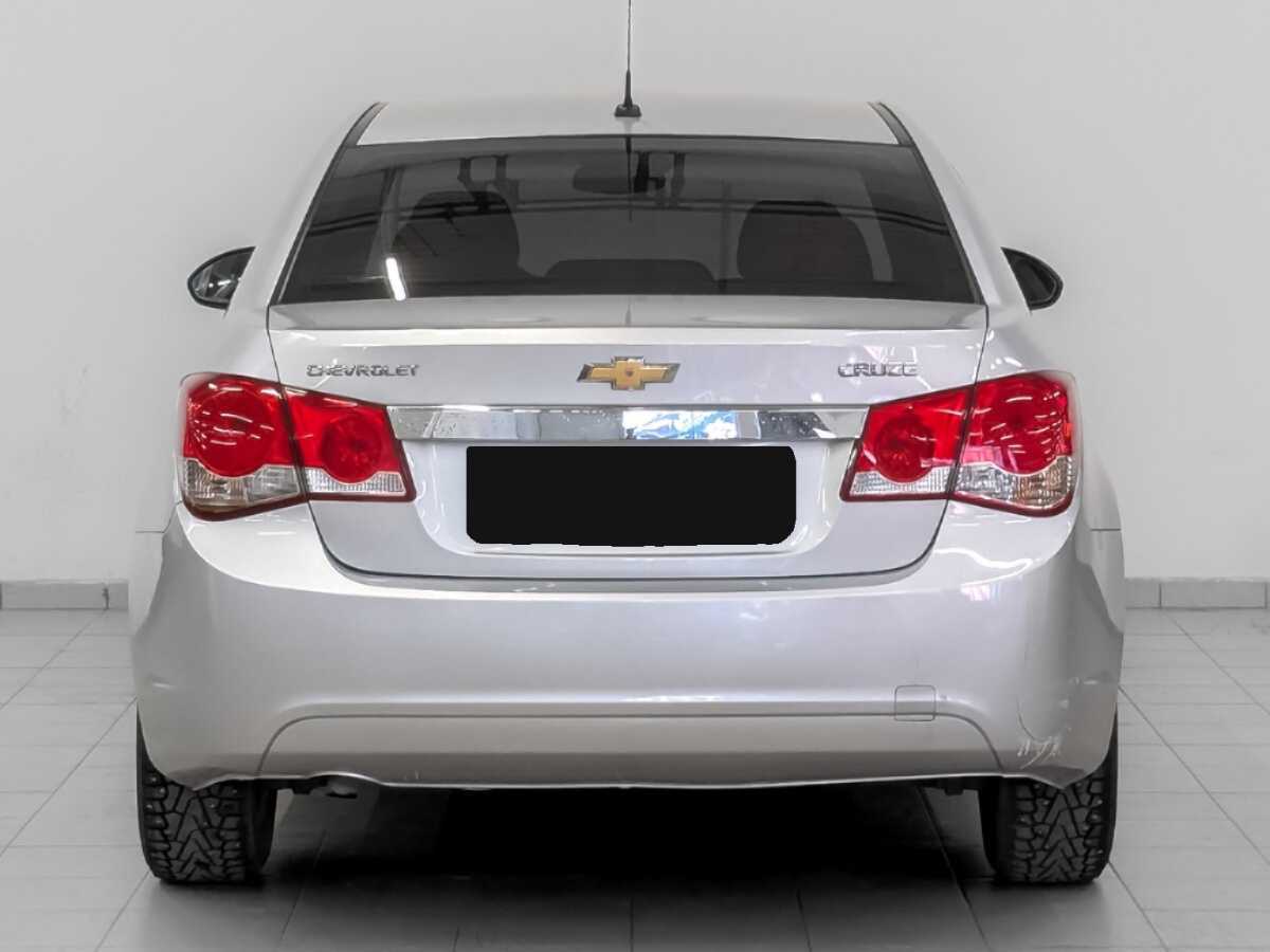 Chevrolet Cruze б/у, 2013, Автоматическая. Фото: #5