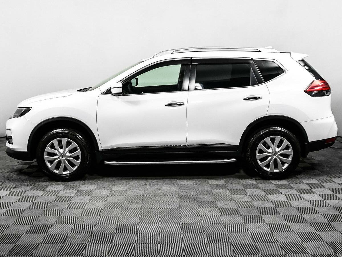 Nissan X-Trail б/у, 2022, Механическая. Фото: #7