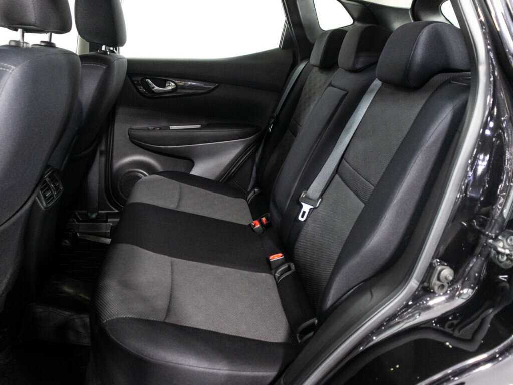 Nissan Qashqai б/у, 2018, Вариатор. Фото: #9