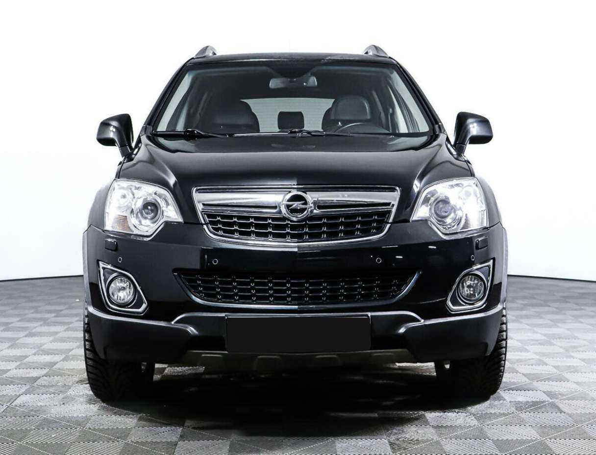 Opel Antara б/у, 2013, Автоматическая. Фото: #1