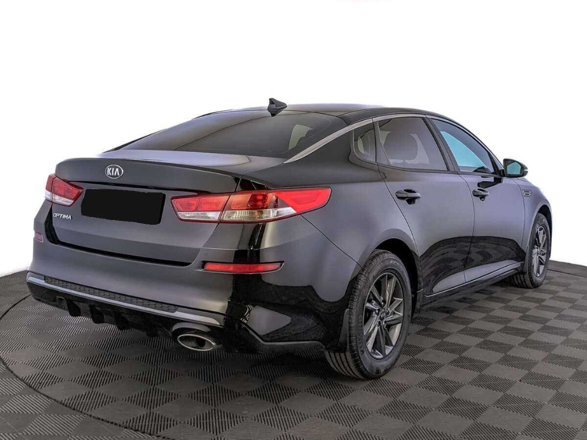 Kia Optima б/у, 2018, Автоматическая. Фото: #4