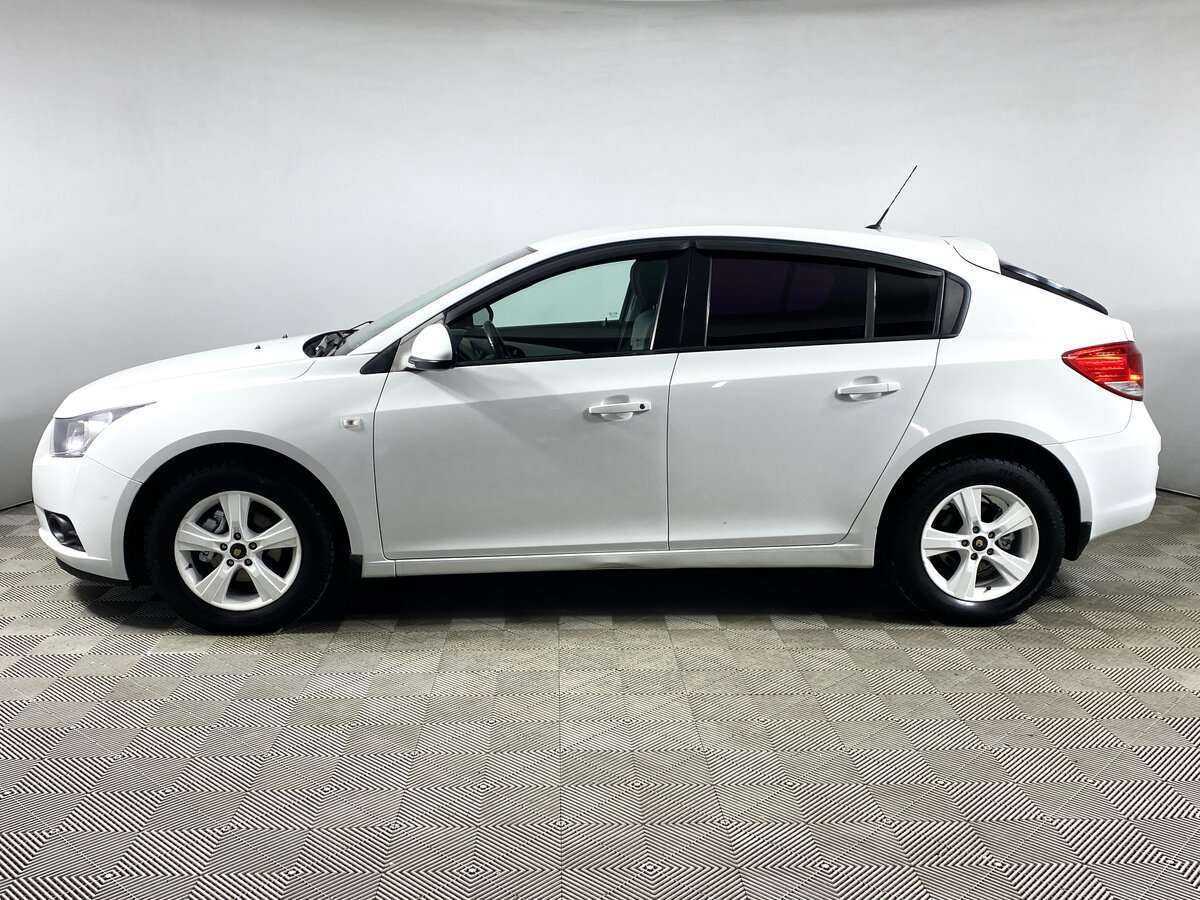 Chevrolet Cruze б/у, 2012, Механическая. Фото: #4
