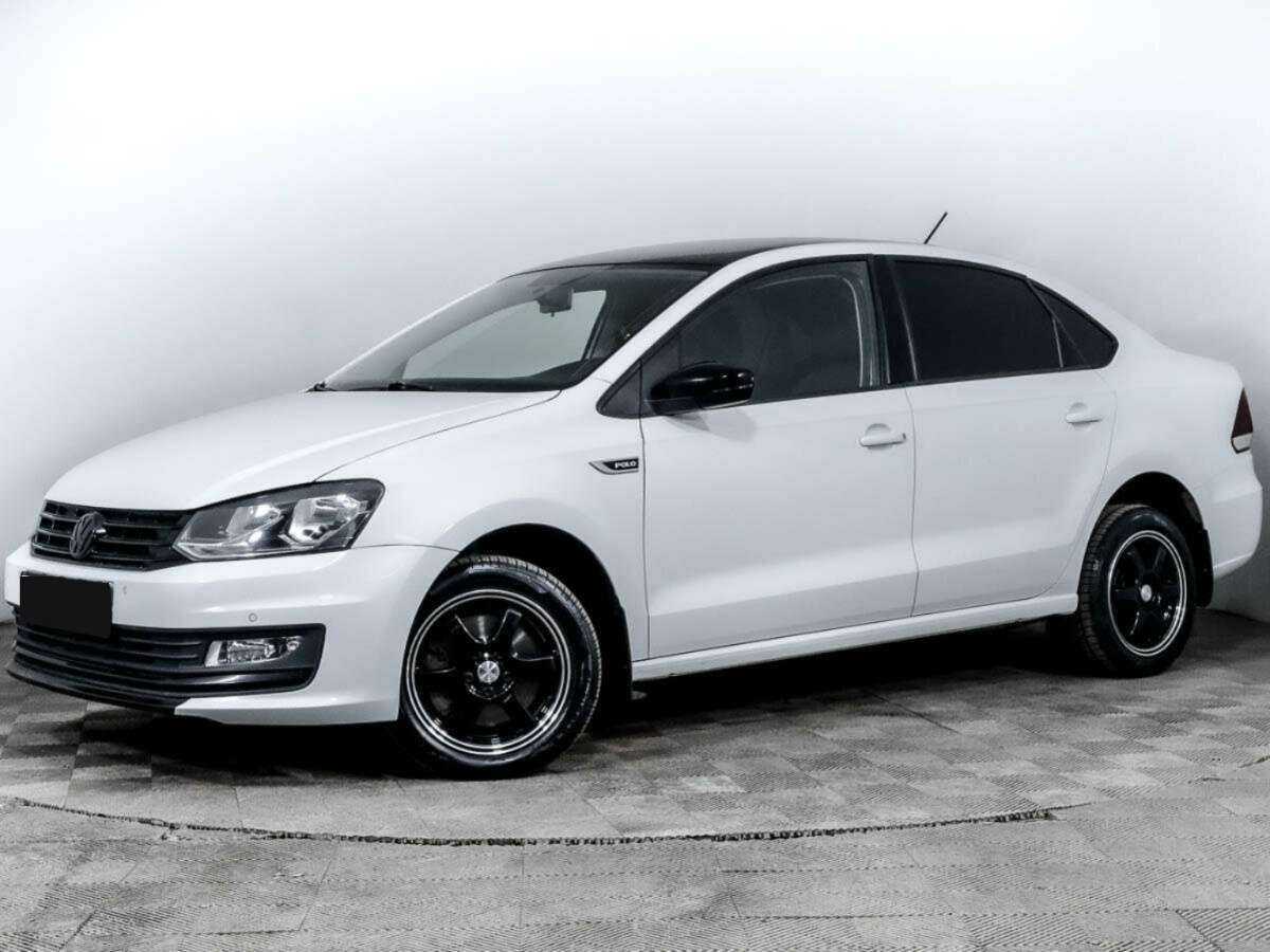 Volkswagen Polo б/у, 2019, Автоматическая. Посмотреть фото