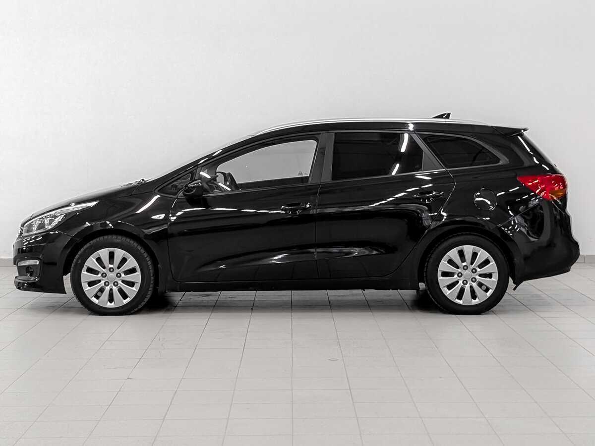 Kia Ceed б/у, 2017, Автоматическая. Фото: #7