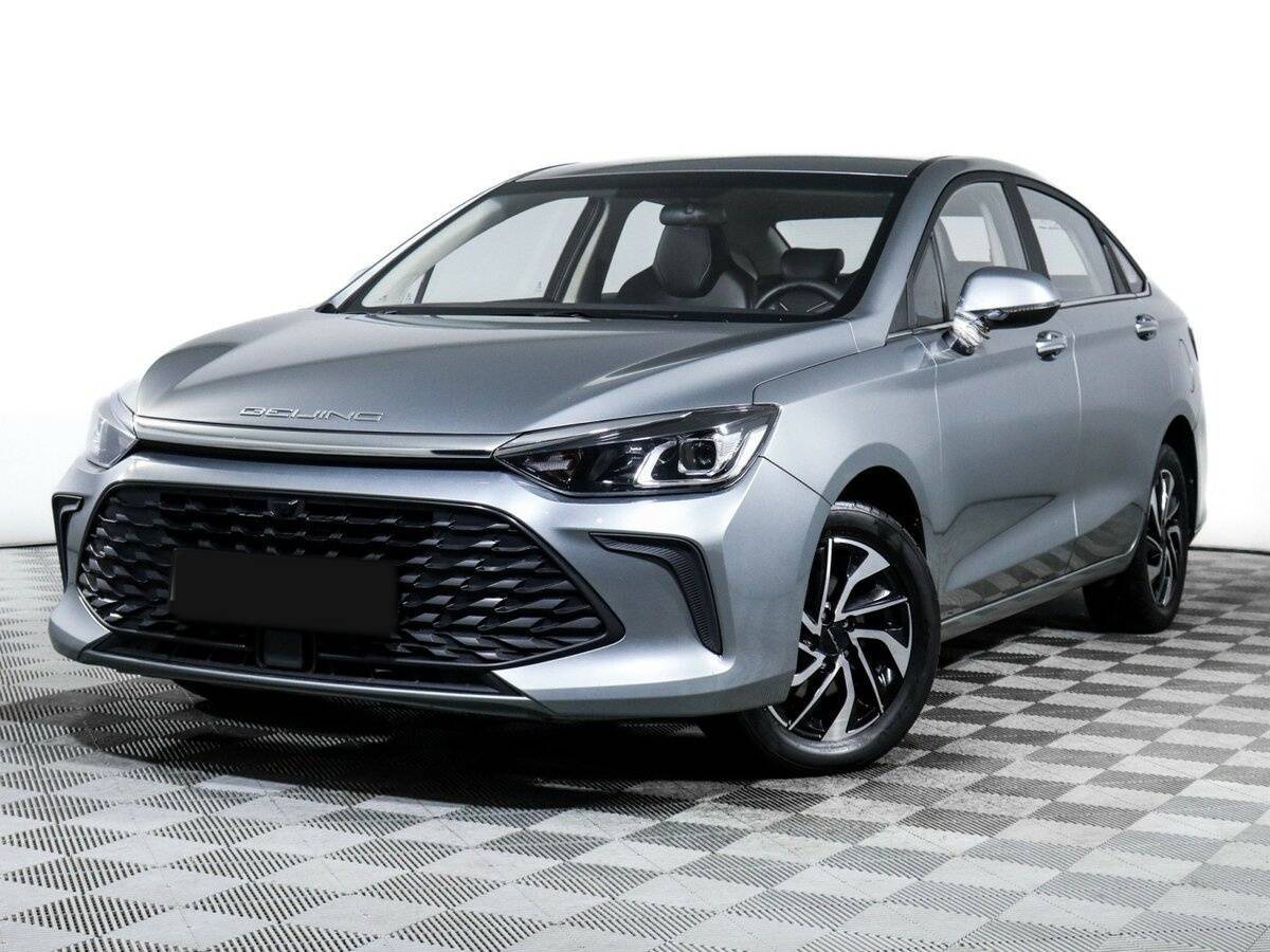 BAIC U5 Plus б/у, 2023, Вариатор. Посмотреть фото