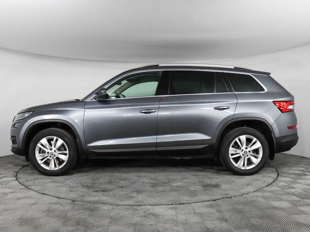 Skoda Kodiaq б/у, 2018, Роботизированная. Фото: #7