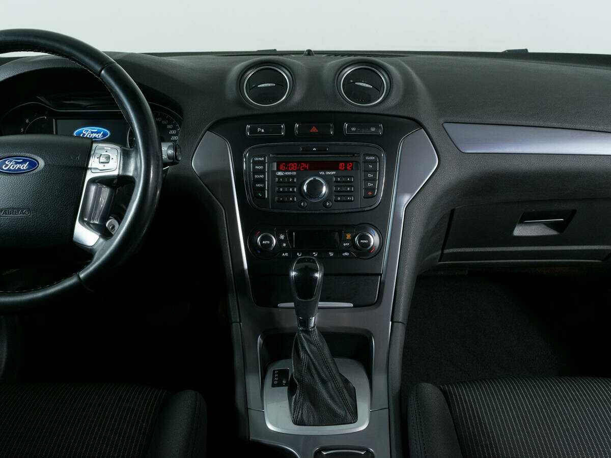 Ford Mondeo б/у, 2013, Автоматическая. Фото: #10