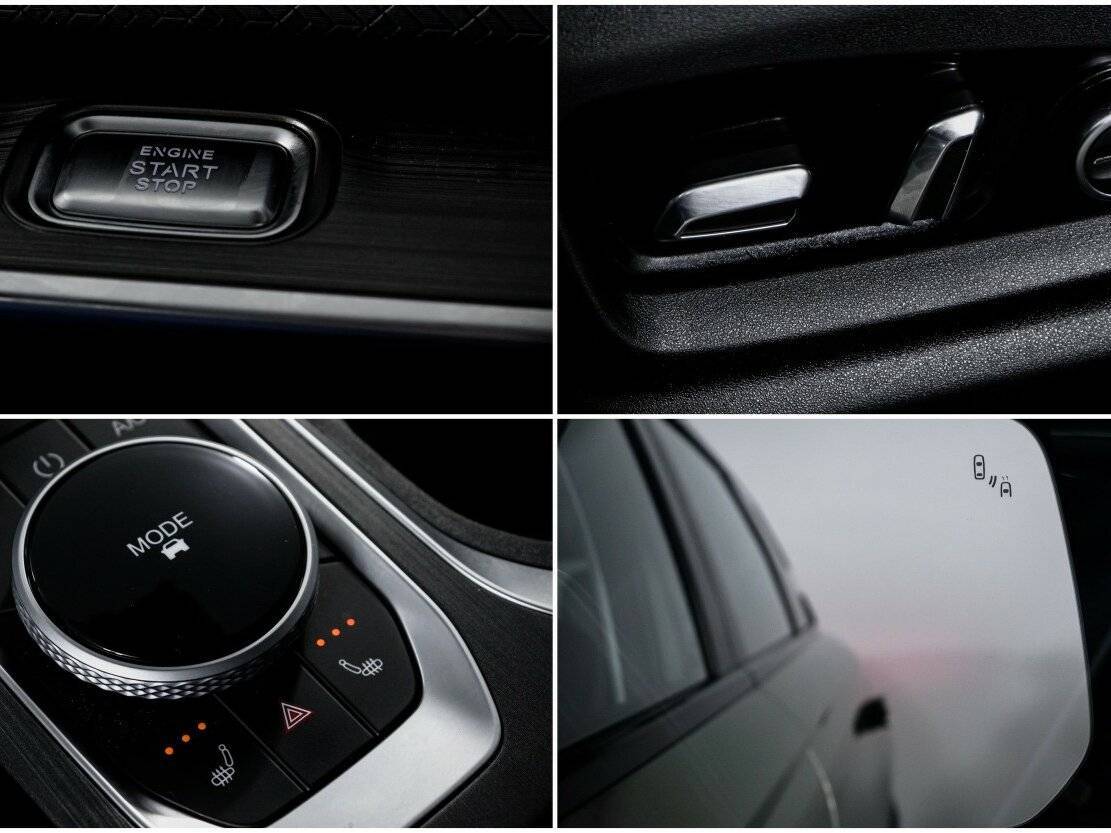 Jaecoo J7 б/у, 2023, Роботизированная. Фото: #21