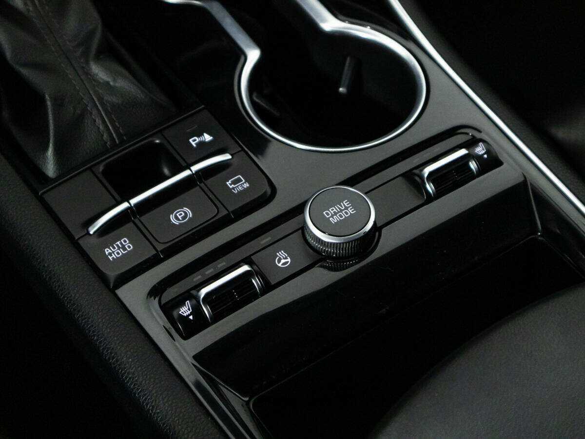 Kia K5 б/у, 2020, Автоматическая. Фото: #15
