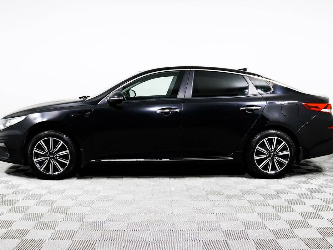Kia Optima б/у, 2019, Автоматическая. Фото: #7