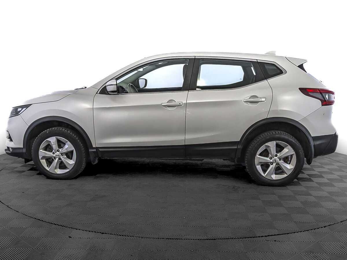 Nissan Qashqai б/у, 2019, Вариатор. Фото: #7