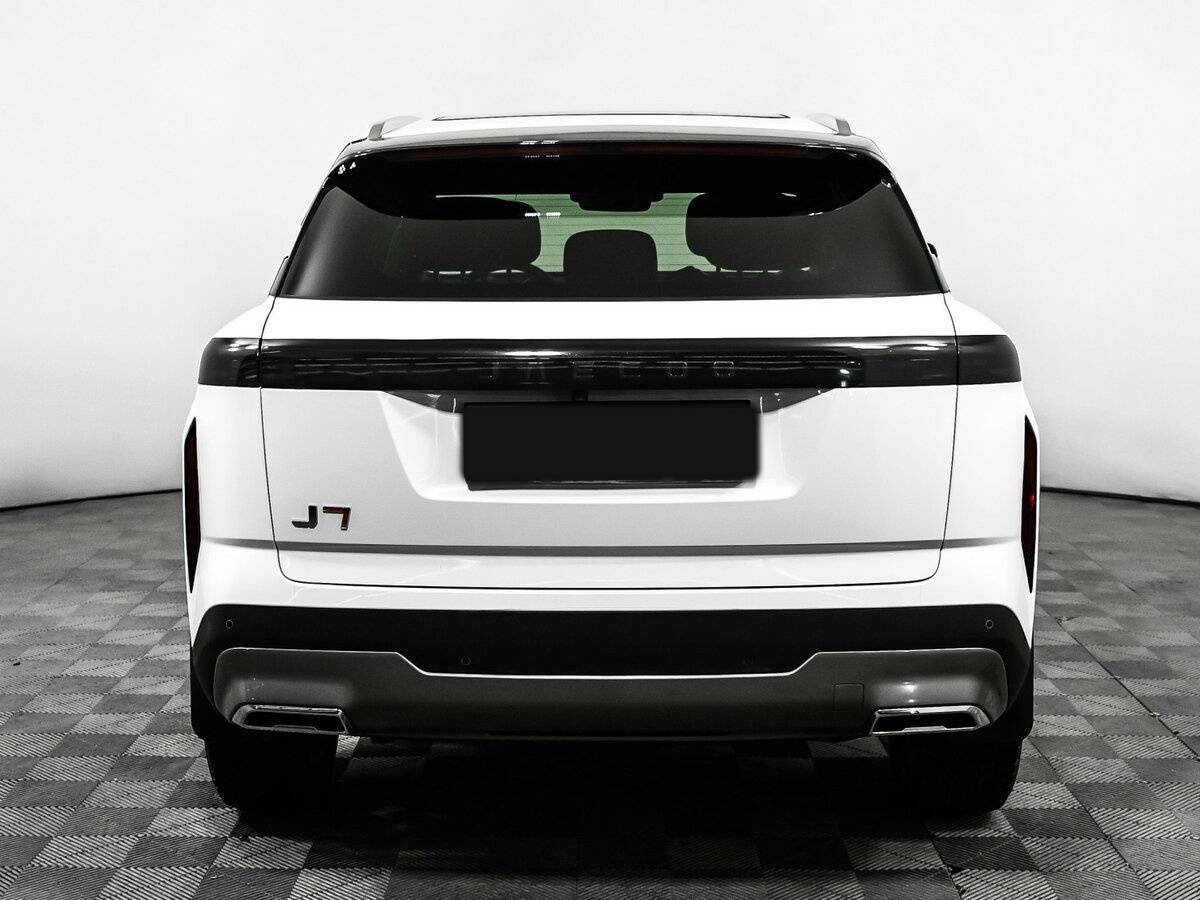 Jaecoo J7 б/у, 2023, Роботизированная. Фото: #5