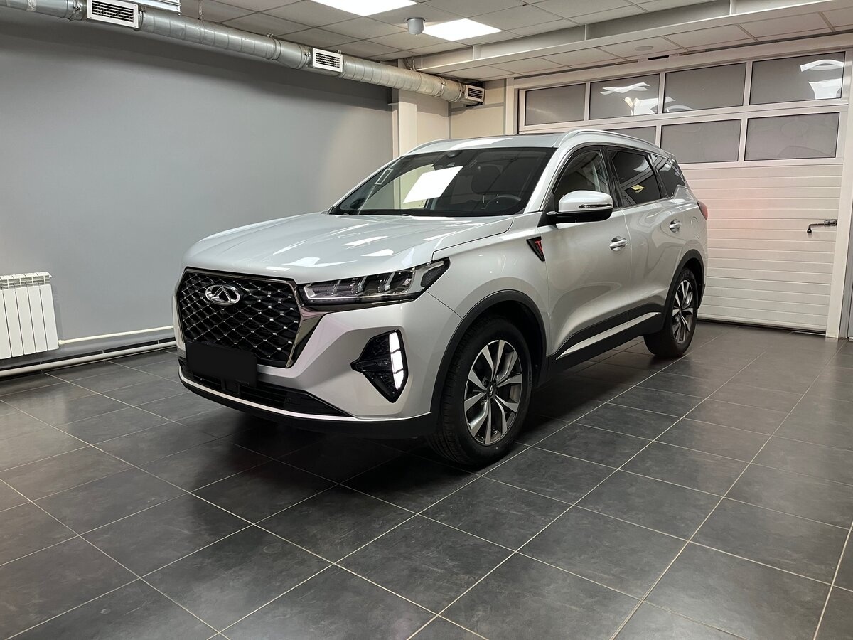 Chery Tiggo 7 Pro Max б/у, 2023, Вариатор. Посмотреть фото
