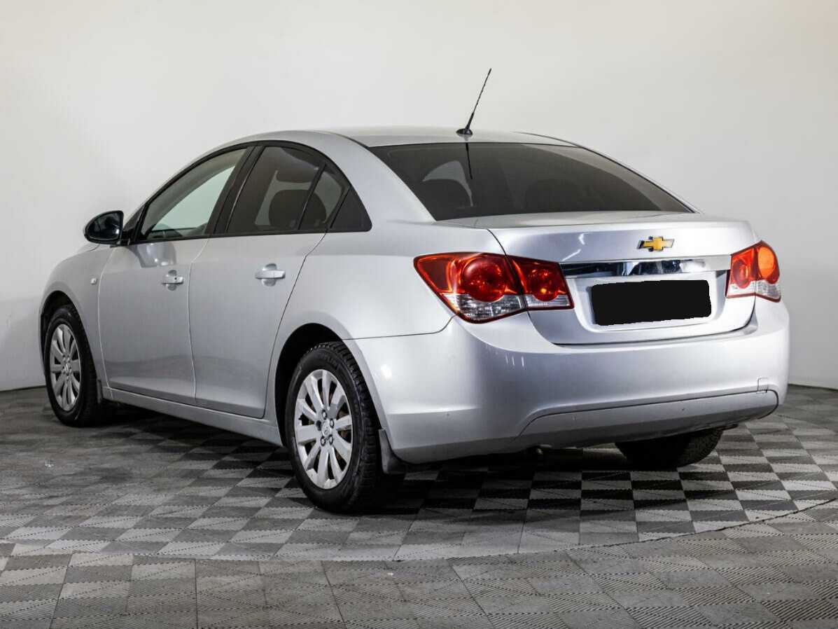 Chevrolet Cruze б/у, 2012, Механическая. Фото: #6