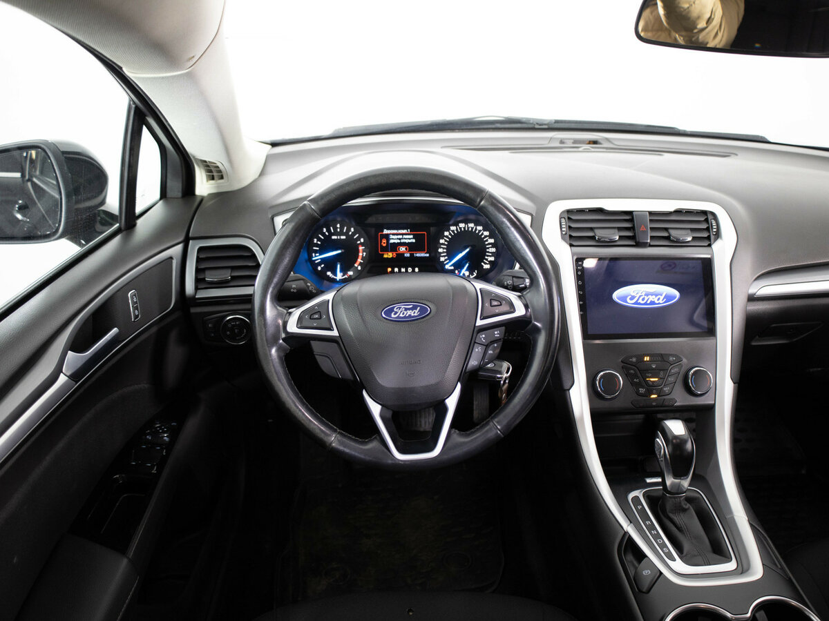 Ford Mondeo б/у, 2019, Автоматическая. Фото: #7