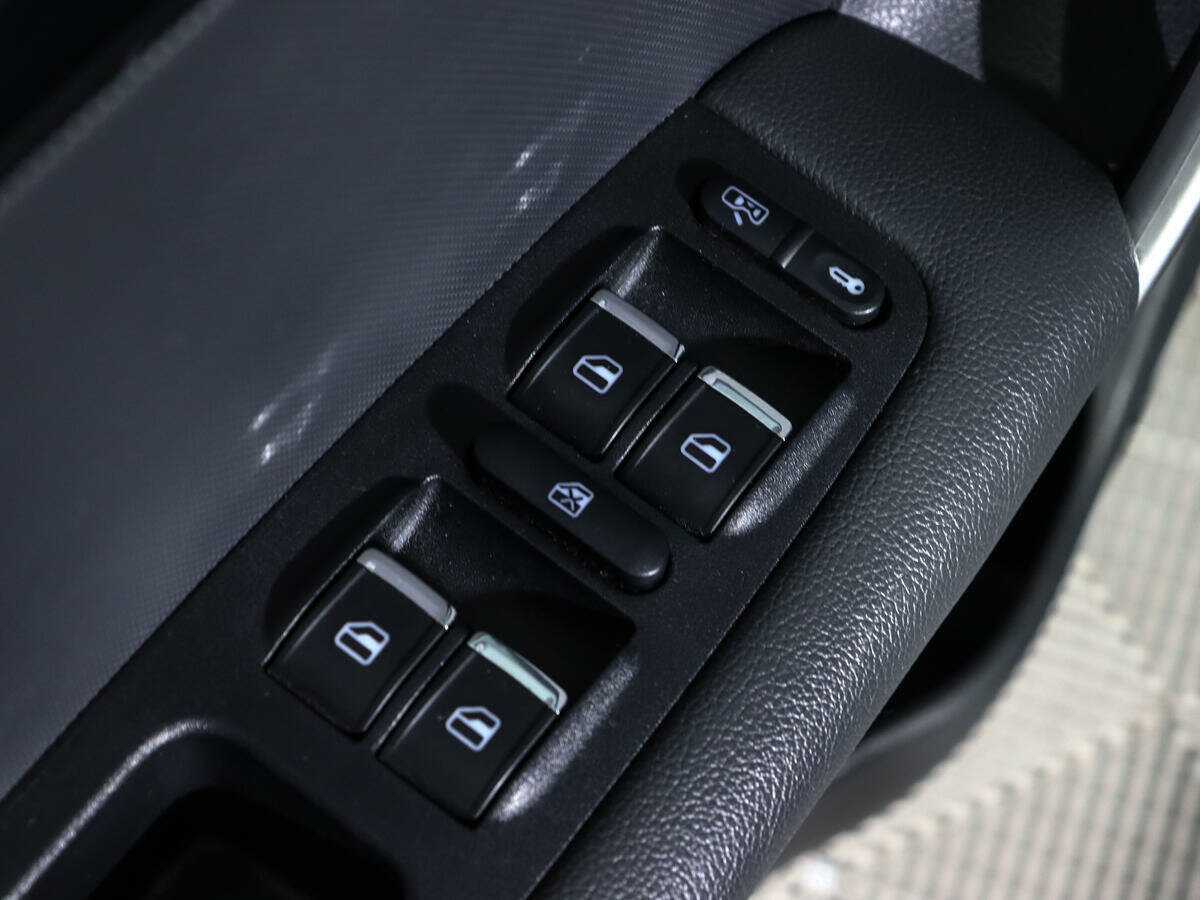 Chery Tiggo 3 б/у, 2017, Вариатор. Фото: #11