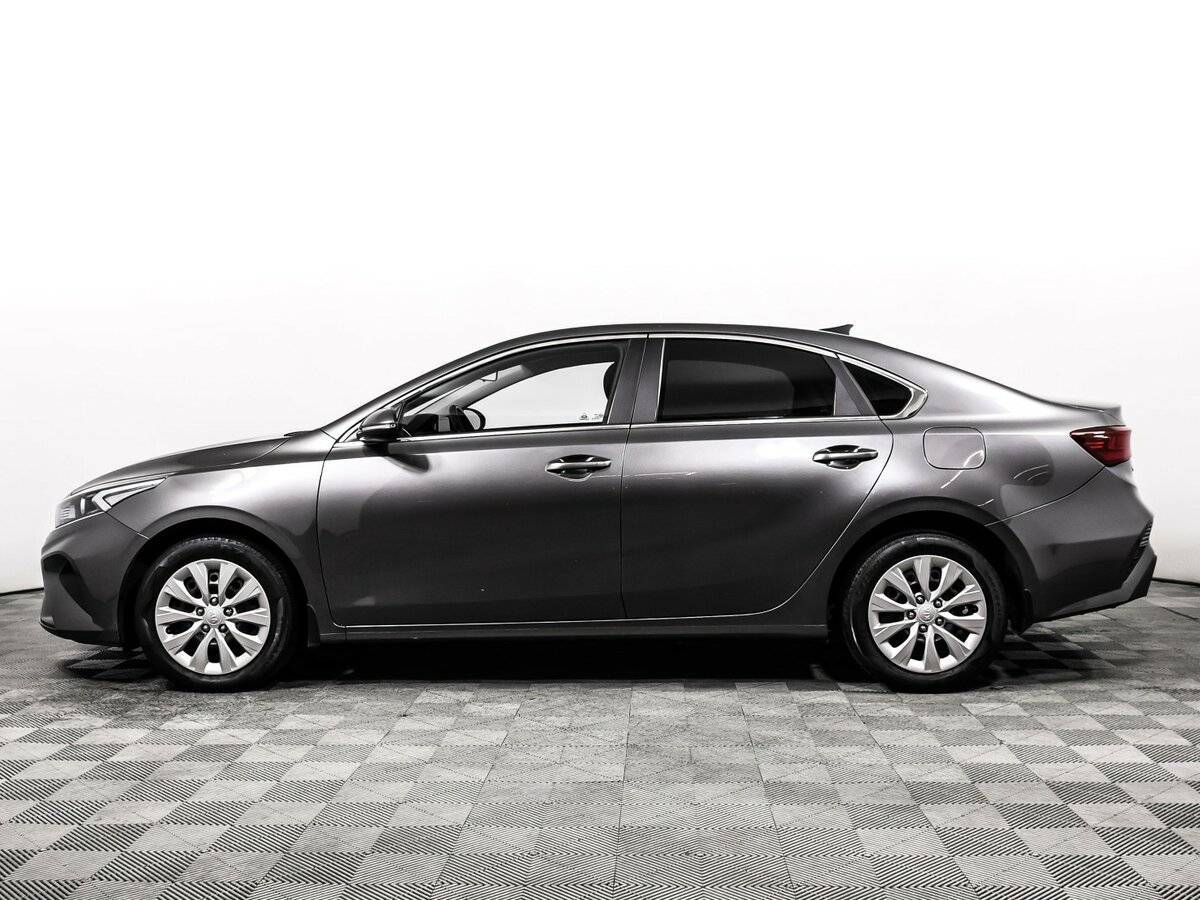 Kia Cerato б/у, 2021, Автоматическая. Фото: #7
