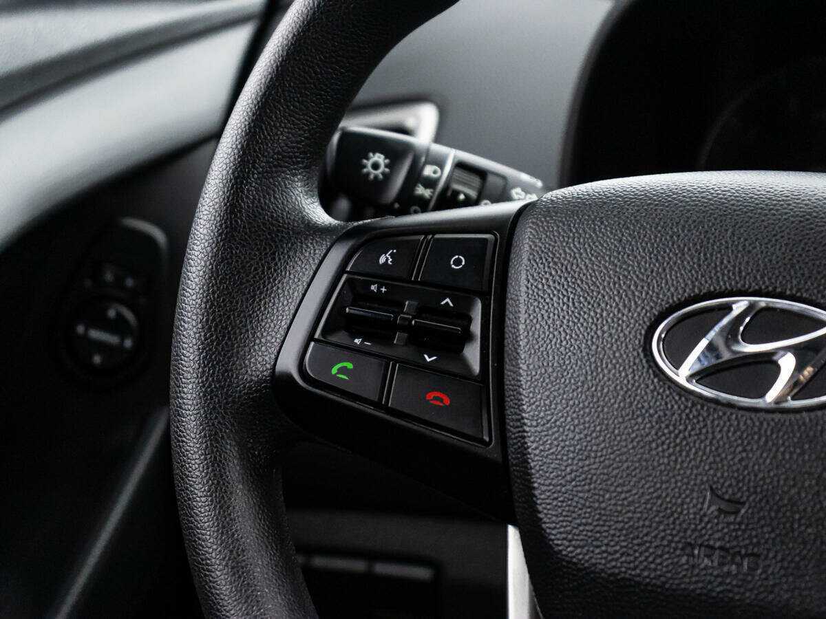 Hyundai Creta б/у, 2017, Механическая. Фото: #18