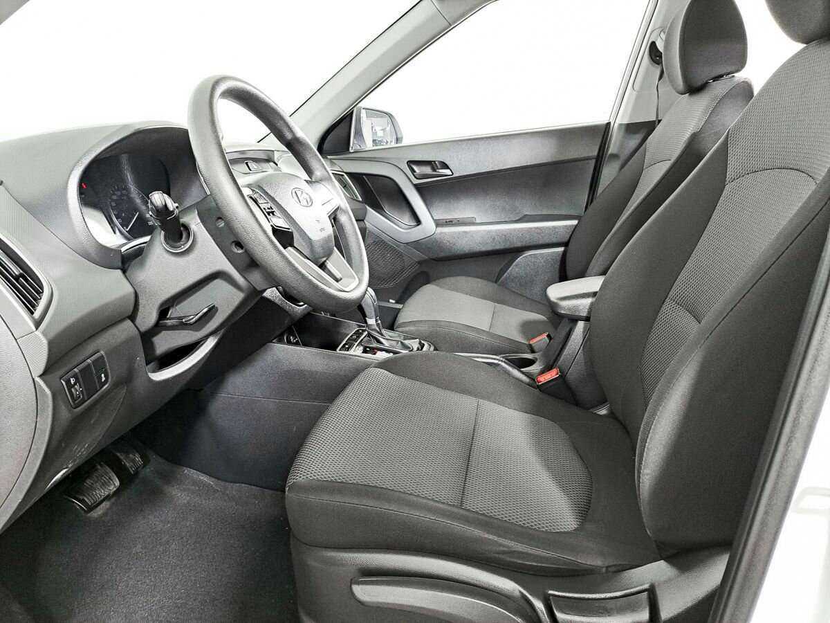 Hyundai Creta б/у, 2019, Автоматическая. Фото: #13