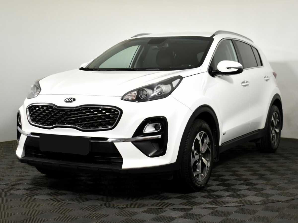 Kia Sportage б/у, 2019, Автоматическая. Посмотреть фото
