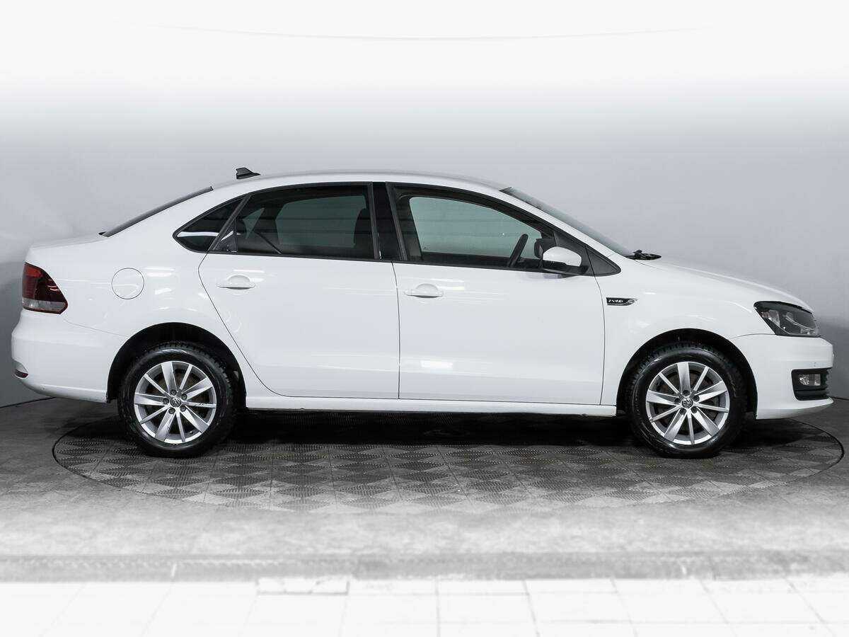 Volkswagen Polo б/у, 2020, Механическая. Фото: #3