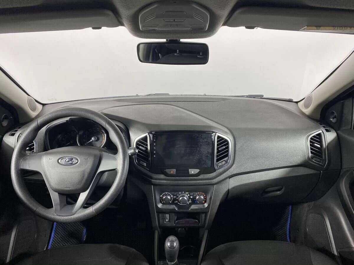 Lada (ВАЗ) XRAY б/у, 2021, Механическая. Фото: #6