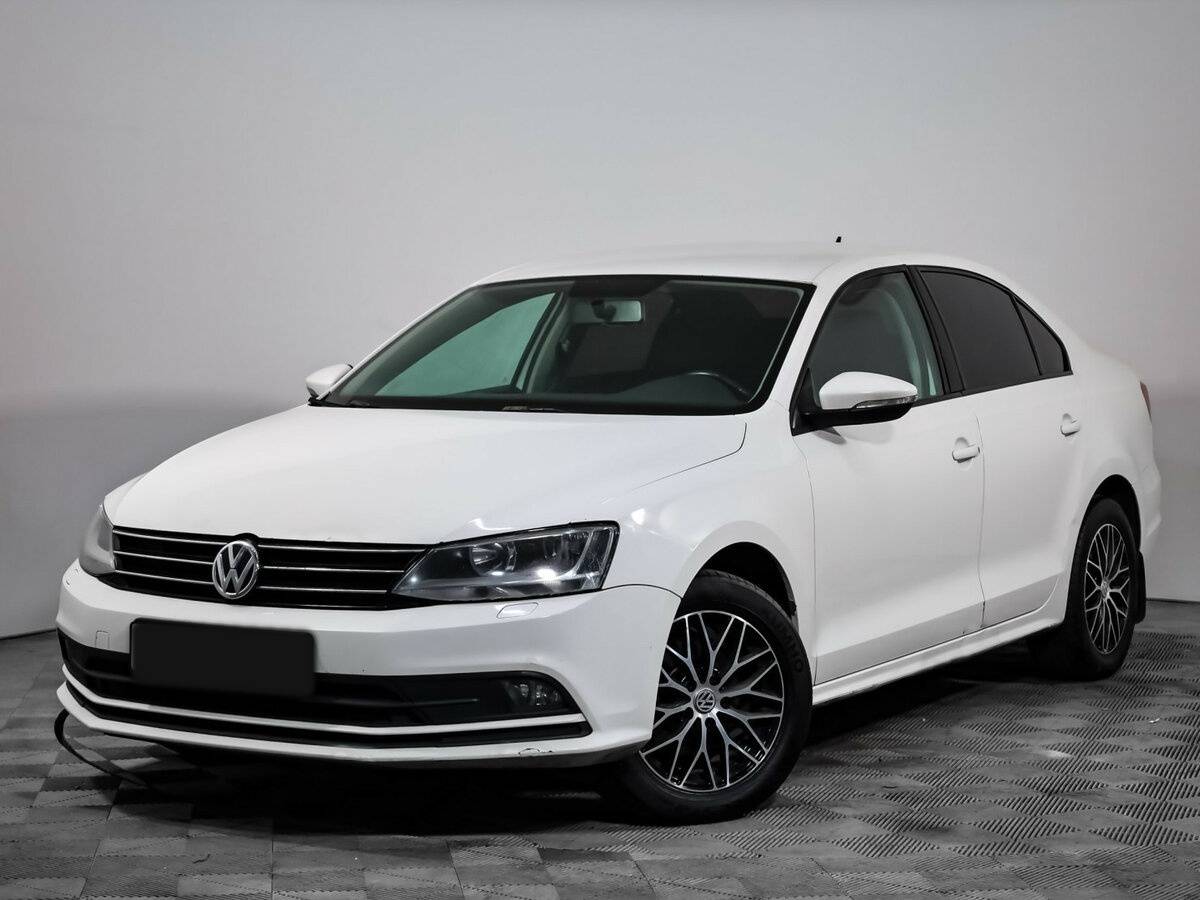 Volkswagen Jetta б/у, 2015, Механическая. Фото: #0