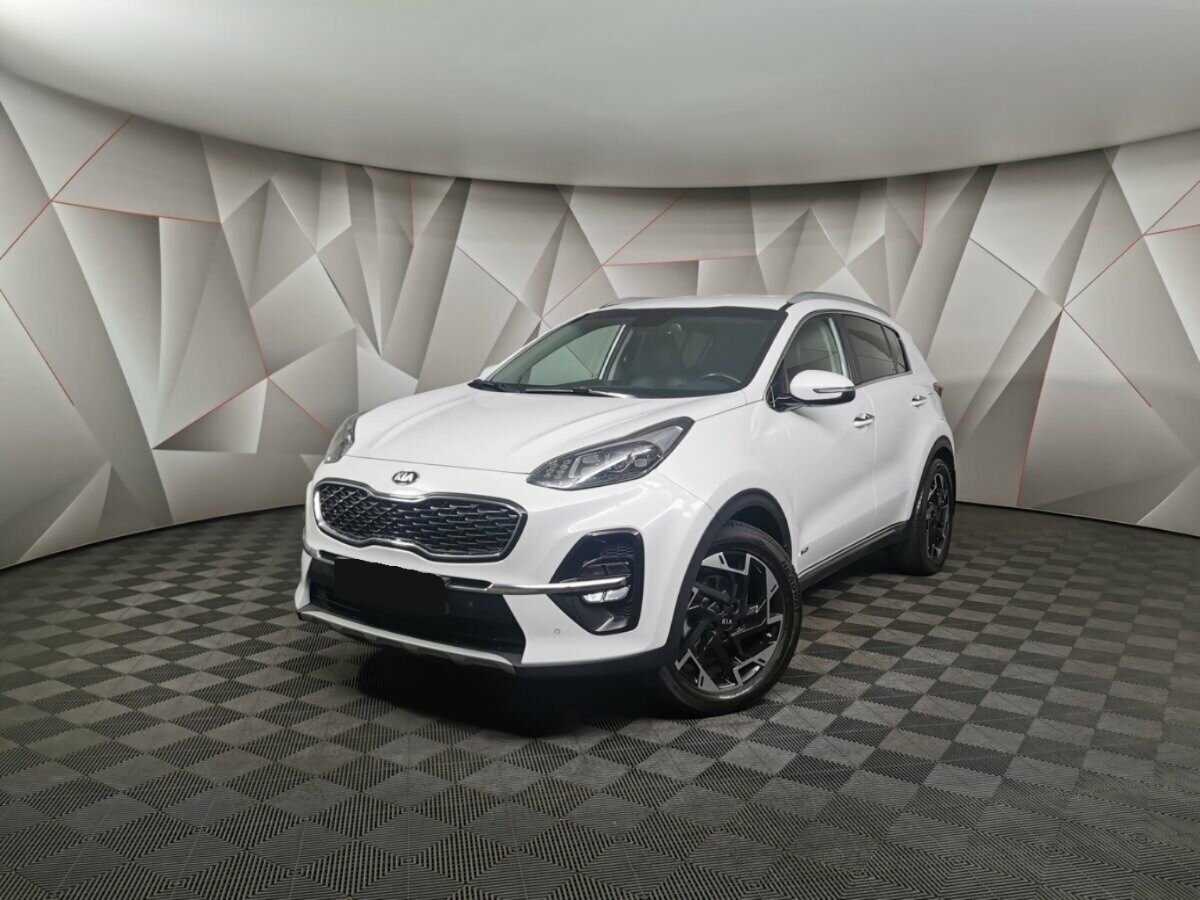 Kia Sportage б/у, 2019, Автоматическая. Посмотреть фото