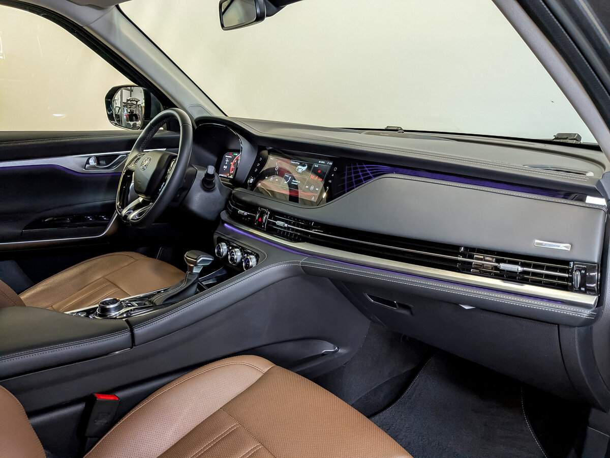 Changan CS95 б/у, 2023, Автоматическая. Фото: #10