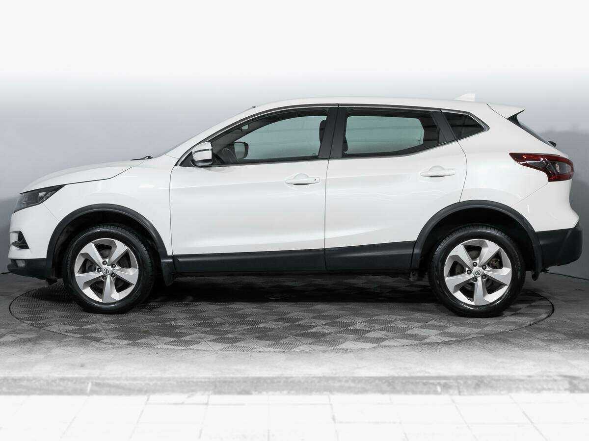 Nissan Qashqai б/у, 2020, Вариатор. Фото: #7