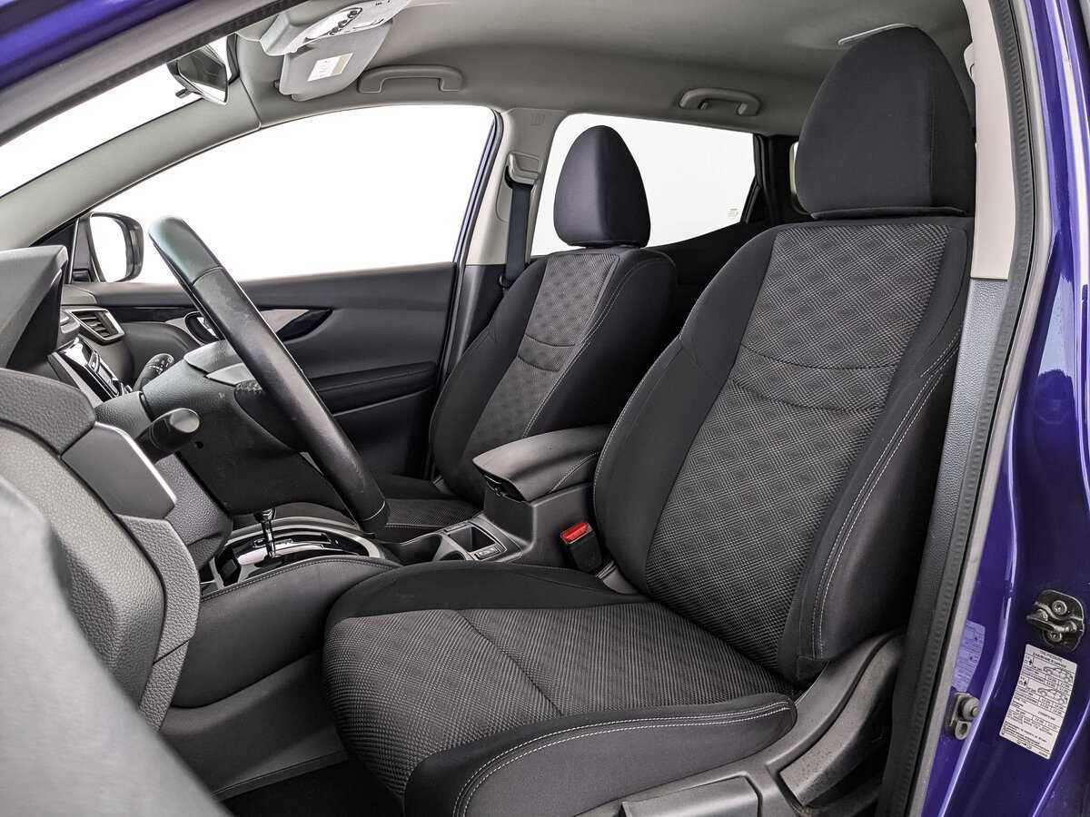 Nissan Qashqai б/у, 2017, Вариатор. Фото: #15