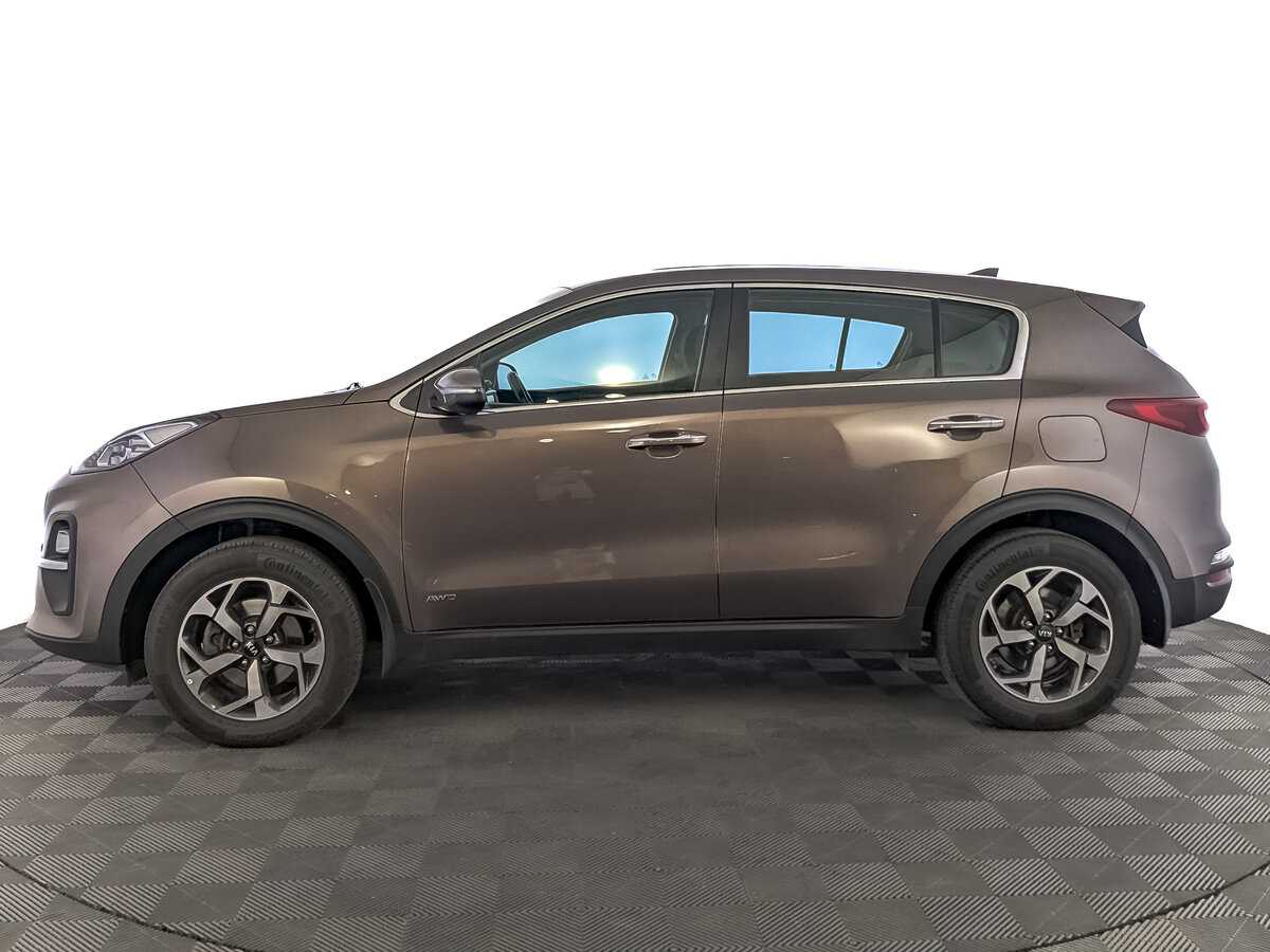 Kia Sportage б/у, 2020, Автоматическая. Фото: #7