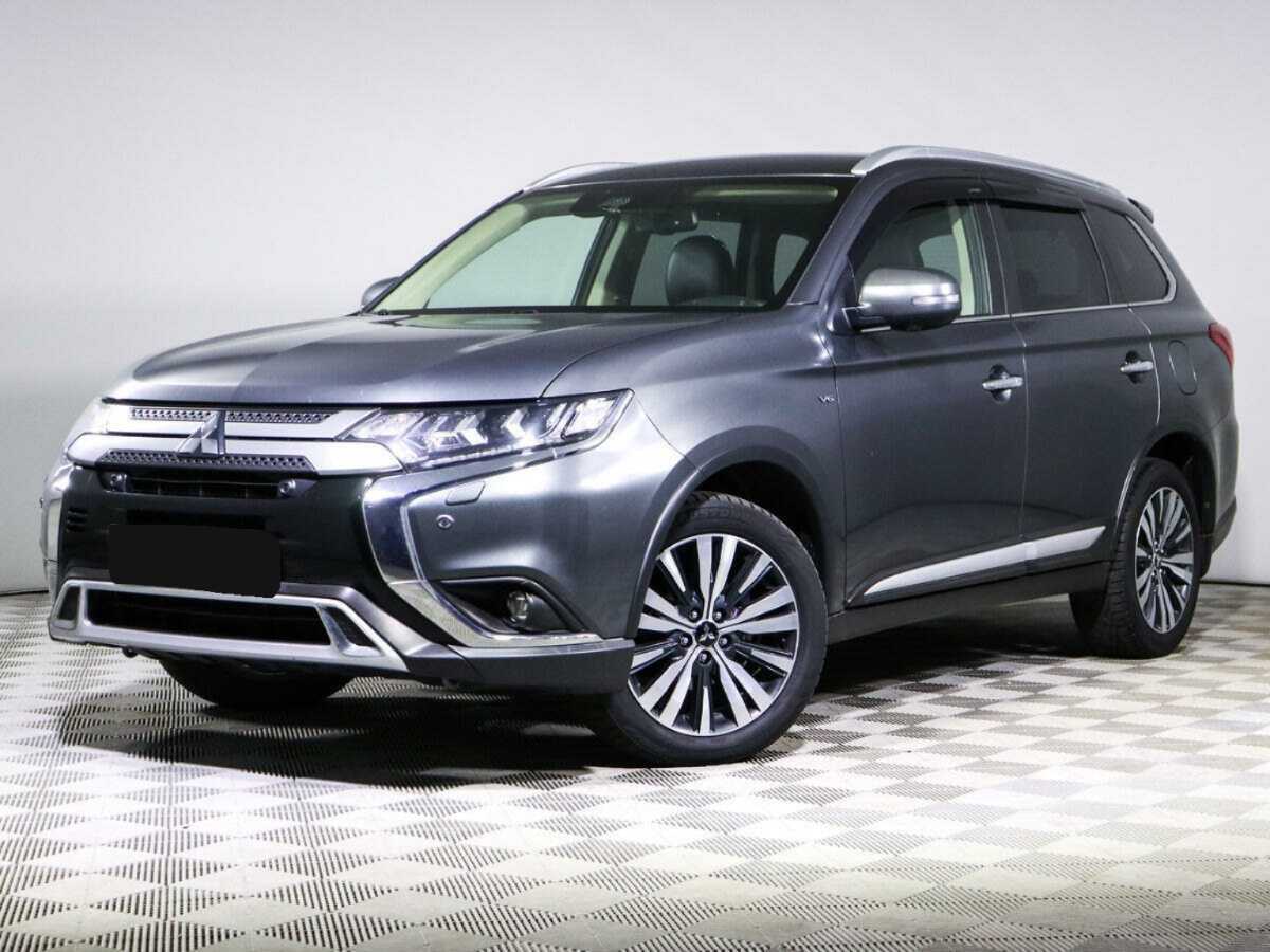 Mitsubishi Outlander б/у, 2020, Автоматическая. Посмотреть фото