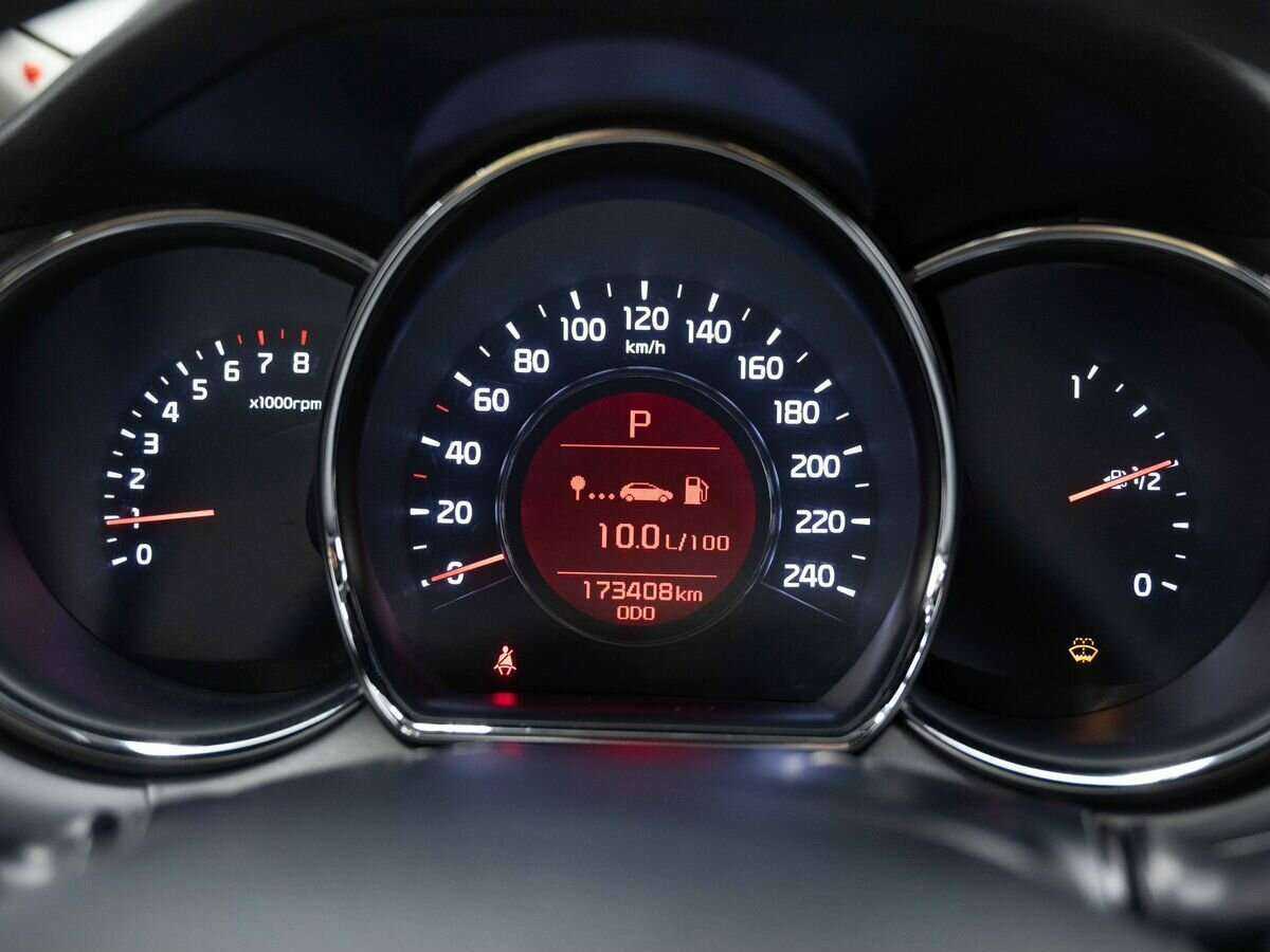 Kia Ceed б/у, 2014, Автоматическая. Фото: #15